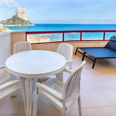 Inftour Amatista 9 Apartamento Calpe Esterno foto