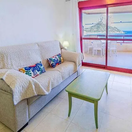 Inftour Amatista 9 Apartamento Calpe Esterno foto