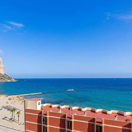 Inftour Amatista 9 Apartamento Calpe Esterno foto