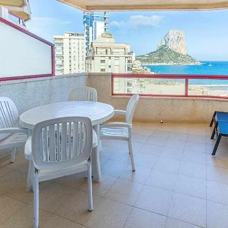 Inftour Amatista 9 Apartamento Calpe Esterno foto