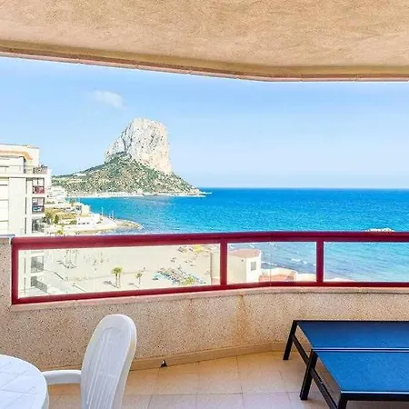 Inftour Amatista 9 Apartamento Calpe Esterno foto
