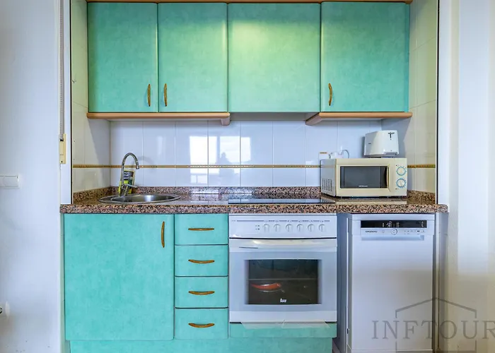 Inftour Amatista 9 Apartamento