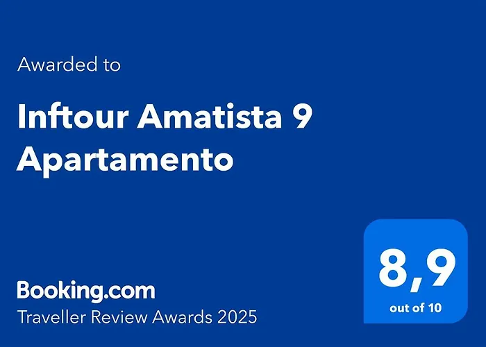 Inftour Amatista 9 Apartamento