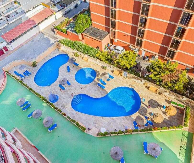 Apartment Inftour Amatista 9