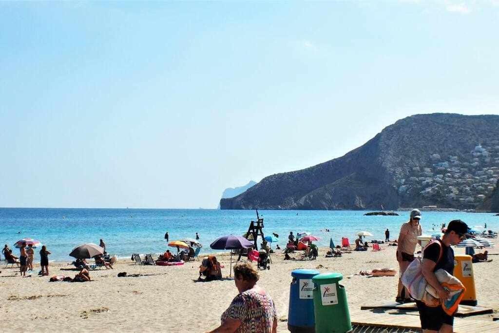 Apartment Inftour Amatista 9 Calpe
